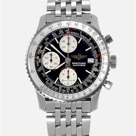 breitling navitimer special series breitling fighters ref a13330|breitling navitimer a13330.